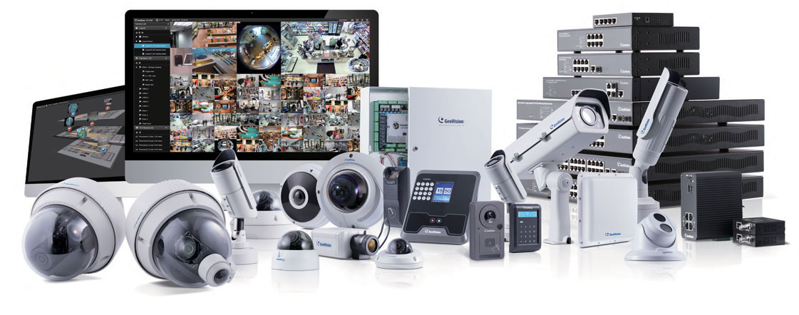 video surveillance products